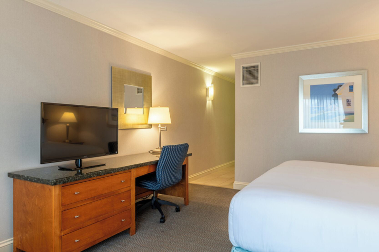 Bedroom 2, Gorges Grant Hotel, York