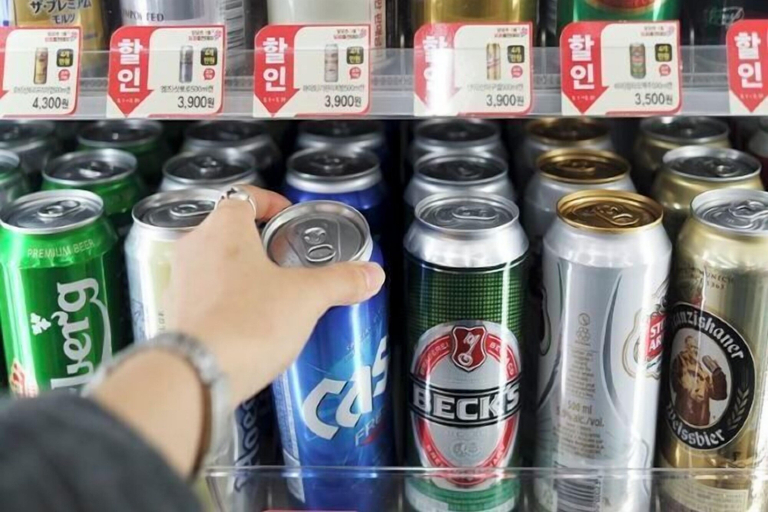 Food & Drinks 5, Shin Shin Hotel Jeju Worldcup, Seogwipo