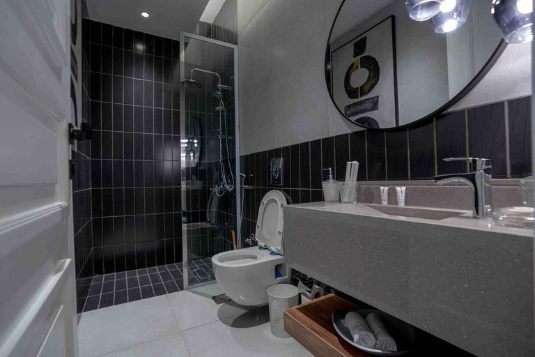 Interior 2, Two Bedroom Stylish & Relaxing Flat in Al-rabie, Riyadh