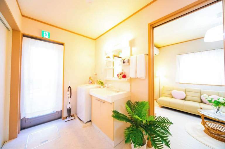 Bathroom 3, Awaji Central Inn Kuruma713, Awaji