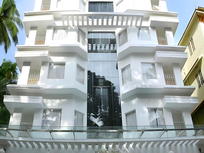 Exterior & Views 1, Vishnu Inn, Thrissur