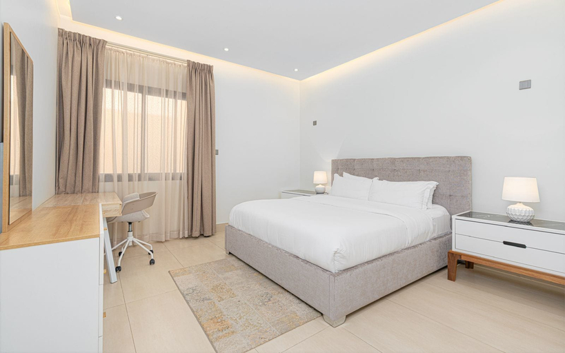 Interior 3, Stylish & Modern Apartment in Alwadi, Riyadh