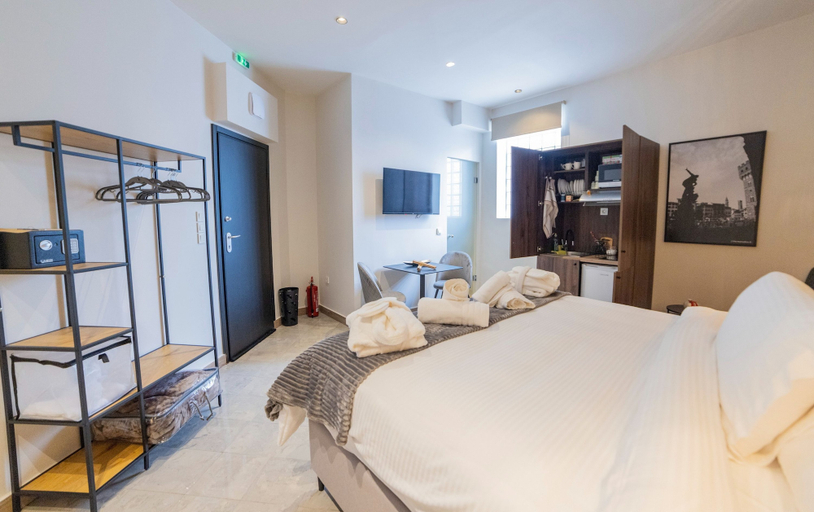 Room 4, Trikala Mall Suites !, Thessaly