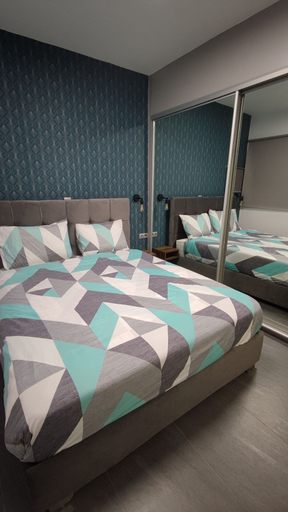 Bedroom 3, Ermou Downtown Suites by Athens Urban Retreat, Attica