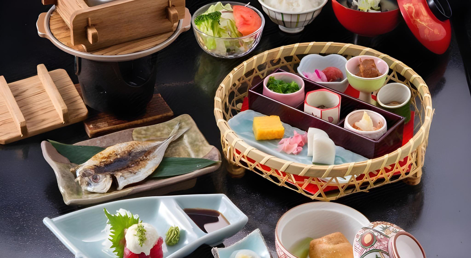 Food & Drinks 5, Inatori Tokai Hotel Yuen, Higashiizu