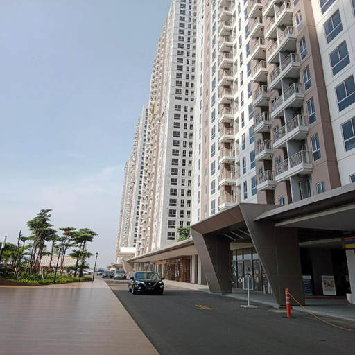 Others 3, Apartemen Tokyo Riverside PIK 2 by Linkara, Tangerang
