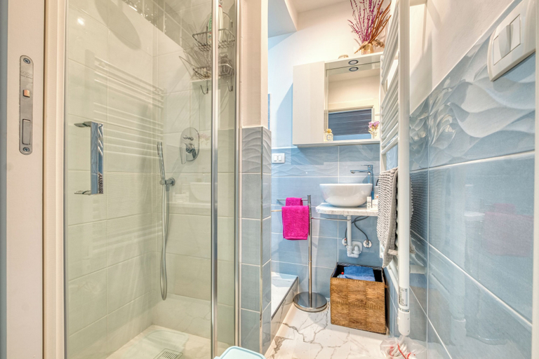 Bathroom 5, Maison La Vanda - Centro Citta, Imperia