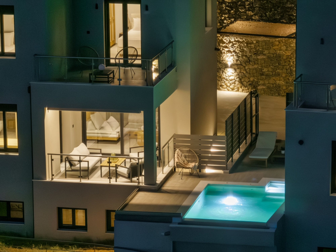 Sport & Beauty 3, Kalma Luxury Villas, Peloponnese