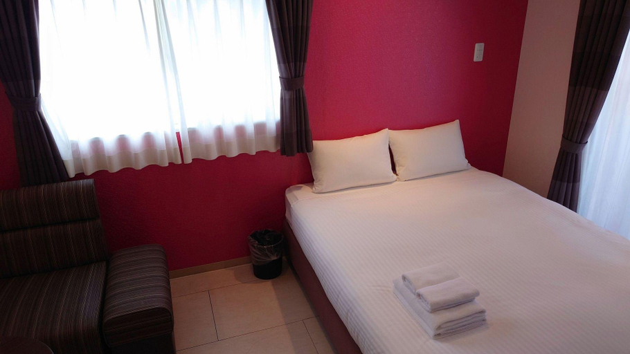 Bedroom 2, BiBi Hotel FUTENMA, Ginowan