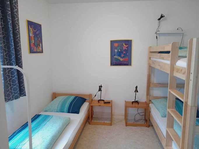 Bedroom 5, Hotel Kremer, Rhein-Hunsrück-Kreis