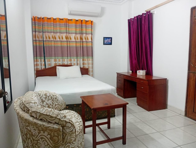 Bedroom 2, Maya Eco Guest House, Dhaka