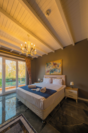 Bedroom 3, Country Life Sapanca, Izmit