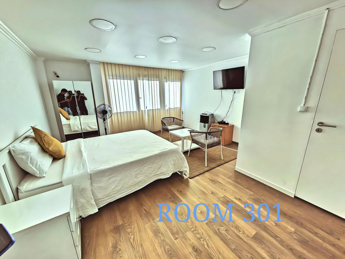 Bedroom 5, Hostel Benformoso, Lisbon