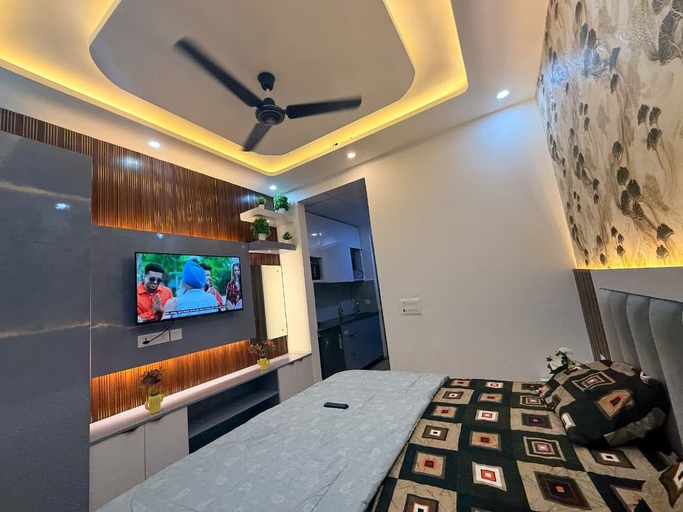 Room 3, The cozy Nest & Stay, Gautam Buddha Nagar