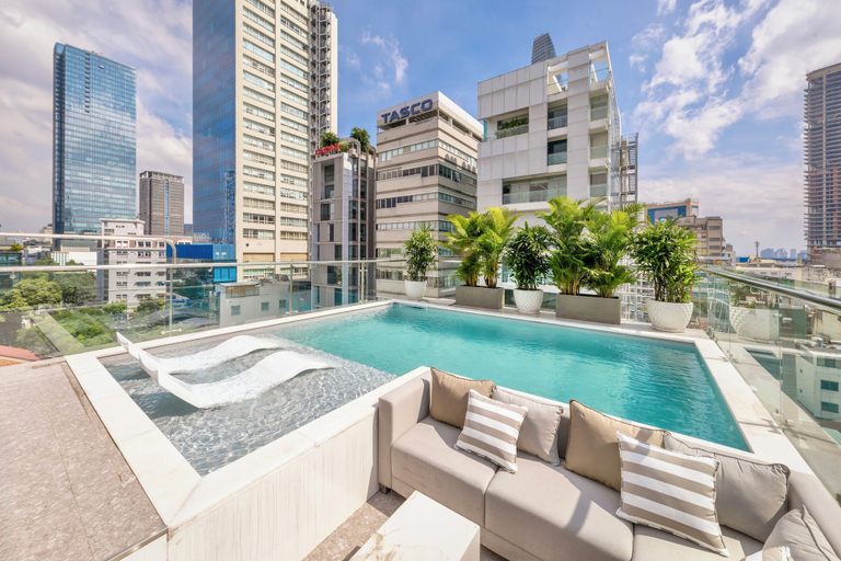 Sport & Beauty 5, IconSphere Hotel, District 1