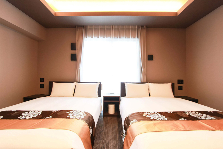 Bedroom 3, KEI HOTEL LIKE RESIDENCE, Fukuoka