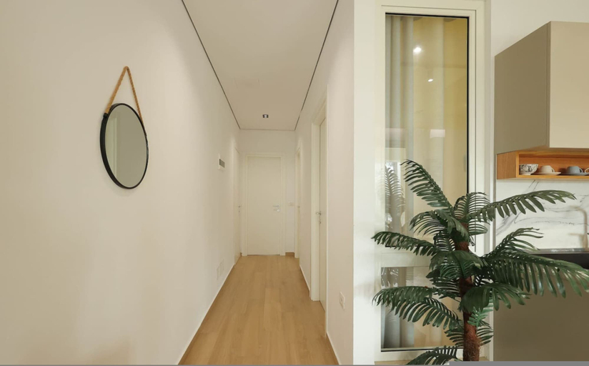 Room 3, Sanpietro Vacation Apartment 005, Durrësit