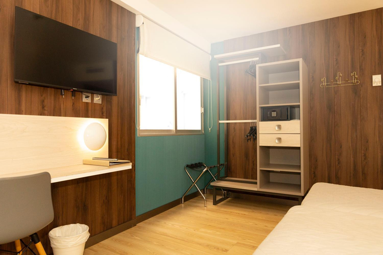 Bedroom 3, Hotel Cuco, Alicante