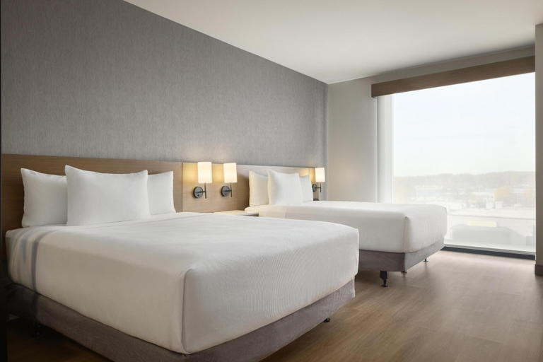 Bedroom 4, Hyatt Place Windsor, Essex