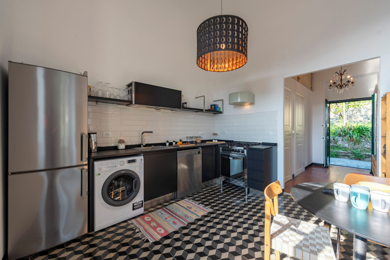 Private kitchen 4, Sea View Apartment Camogli Hill, Genova