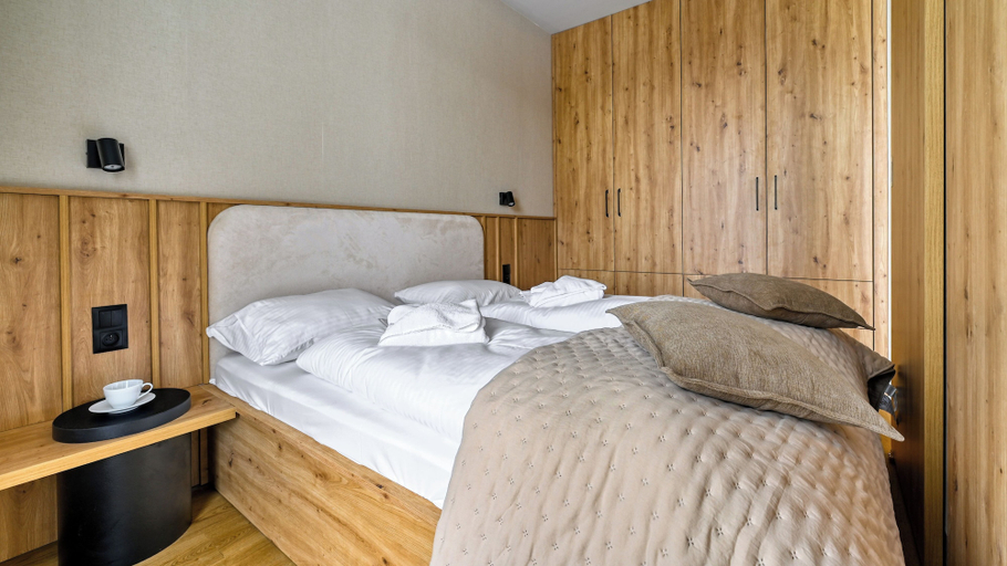 Bedroom 2, Apartamenty Sun & Snow Mariental, Jelenia Góra
