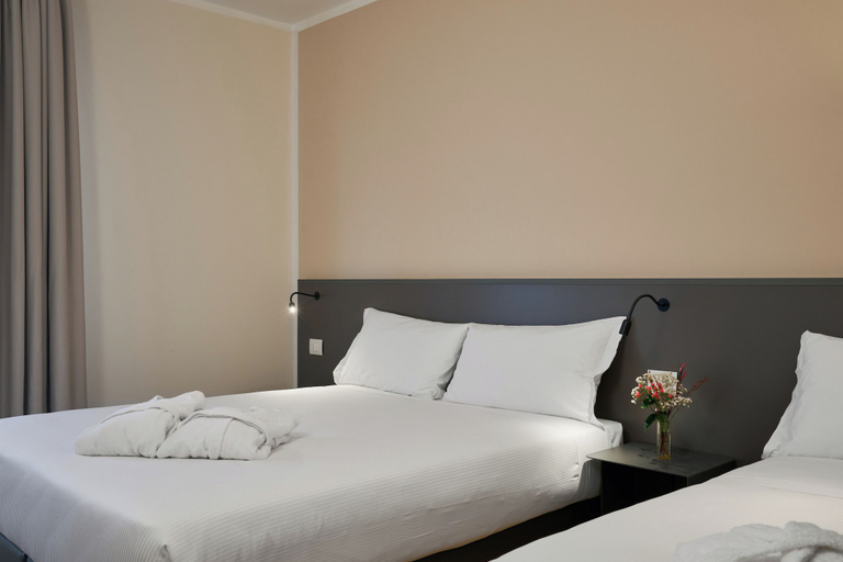 Room 4, Zenit Park Hotel, Torino