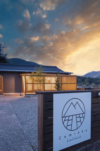 Exterior & Views 2, Cominka Yufuin, Yufu