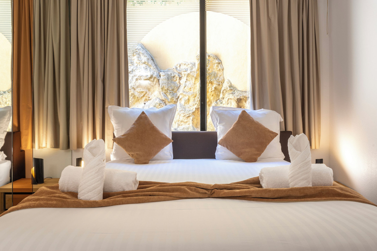 Bedroom 2, RESIDENCE CAP WINSTON, Alpes-Maritimes