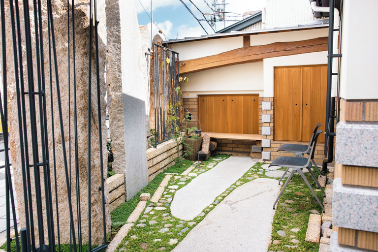 Exterior 2, Shizukuan, Osaka