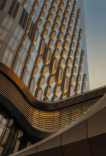 Exterior & Views 2, Mandarin Oriental Downtown, Dubai, Dubai