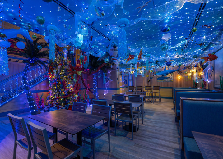 Food & Drinks 5, Margaritaville Hotel Kansas City, Kansas City