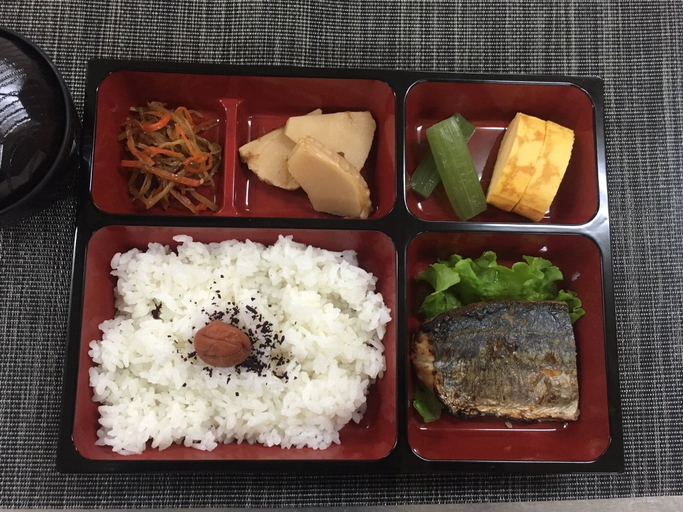 Food & Drinks 4, Hotel Hyper - Adults Only, Osaka