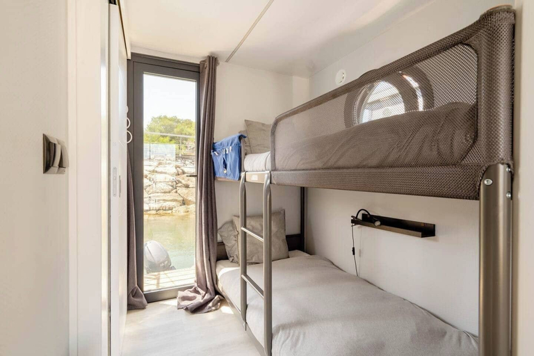 Room 2, The Homeboat Company Sant'Elmo-Cagliari, Cagliari
