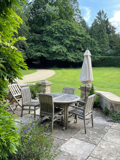 Terrace/patio 4, The Green, Wiltshire
