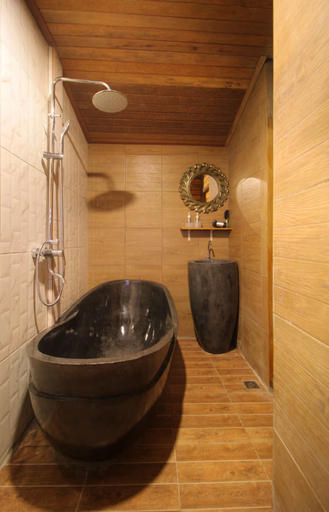 Bathroom 5, Tri Datu Palace, Gianyar