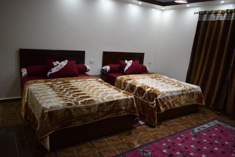 Bedroom 2, Giza Pyramids View Guest House, Al-Ahram