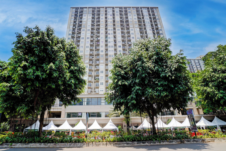 Exterior 5, OYO 95052 Cordia Tower, Bogor