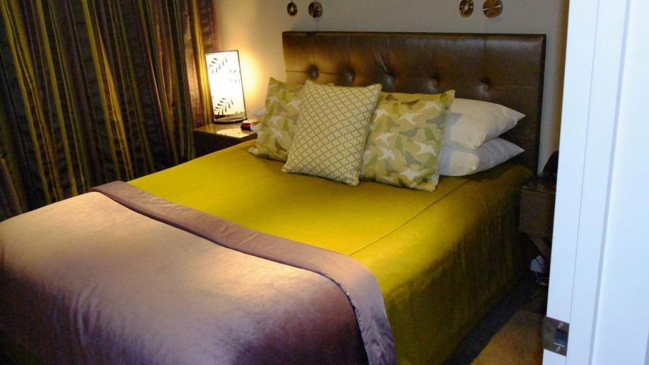 Bedroom 2, The St James Accommodation, Hurunui