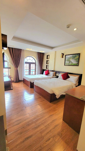 Bedroom 3, Sapphire Sapa Hotel, Sa Pa