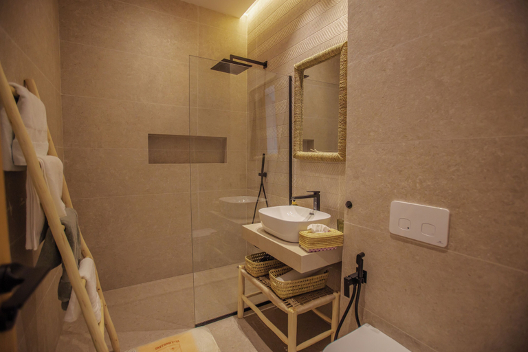 Bathroom 4, Villa Marleanis, Marrakech