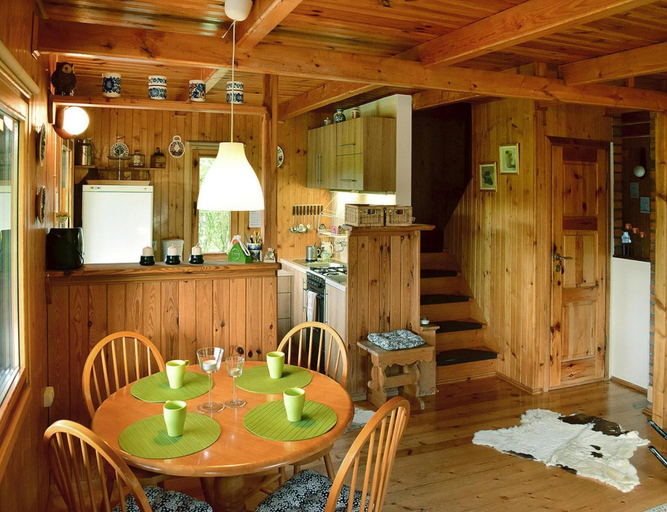 Dining 4, Holiday Home, Gowidlino, Bytów