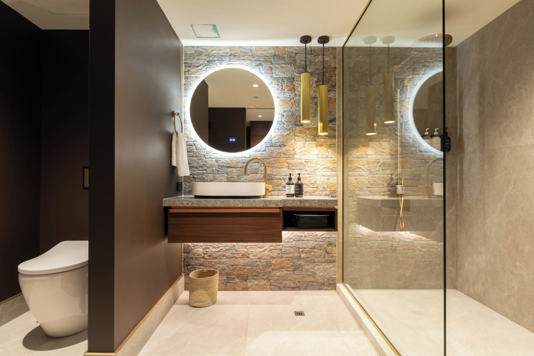 Bathroom 5, Coronet Ridge Resort, Queenstown-Lakes