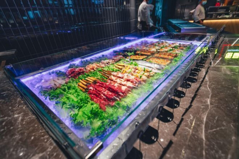 Food & Drinks 4, Yingkou International Hotel, Tieling