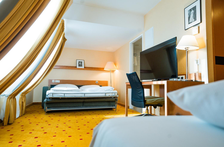 Bedroom 2, Ibercity Wien Schonbrunn, Wien