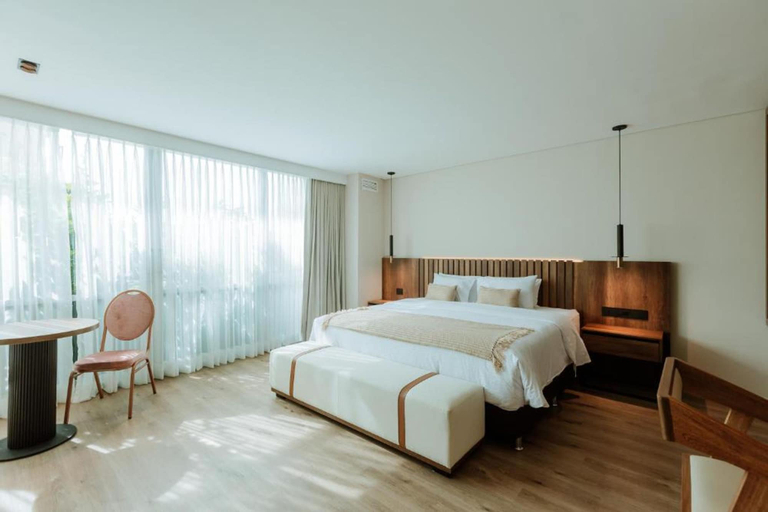 Room 2, w Loft Superior City View, Medellín