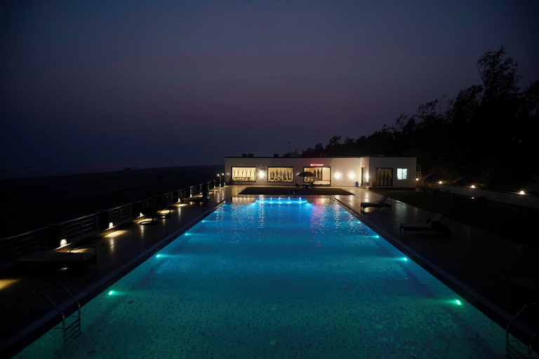 Sport & Beauty 2, Resort K Sea View Mandarmoni, Purba Medinipur