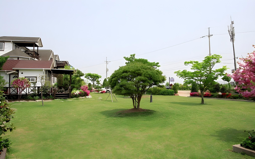 Others 4, Taean Four Season Pension, Taean
