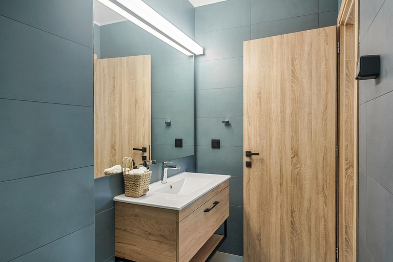 Bathroom 5, Kalma Luxury Villas, Peloponnese