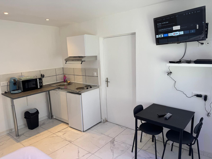 Private kitchen 2, Royal appart city 1, Pas-de-Calais