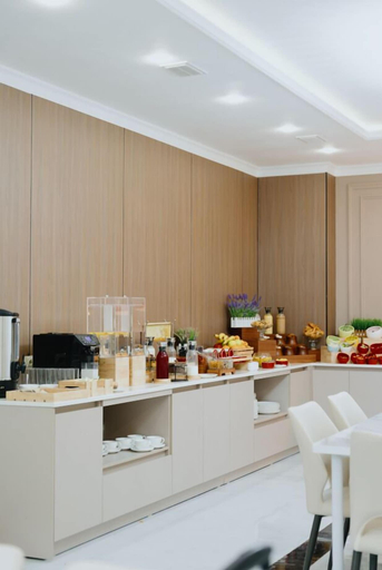 Food & Drinks 5, Bon Hotel Bishkek, Bishkek